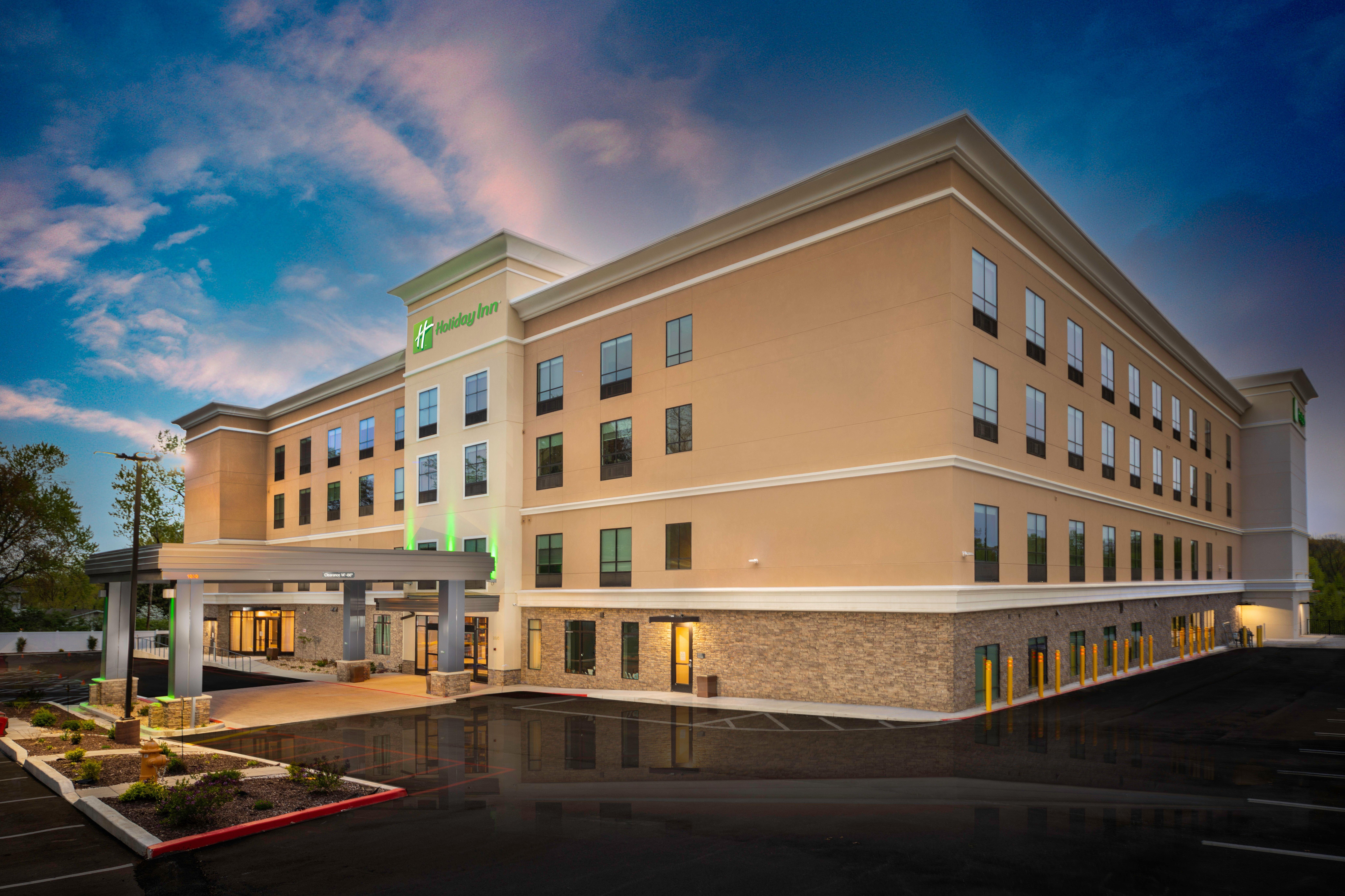 Holiday Inn St Louis - Creve Coeur By Ihg Εξωτερικό φωτογραφία
